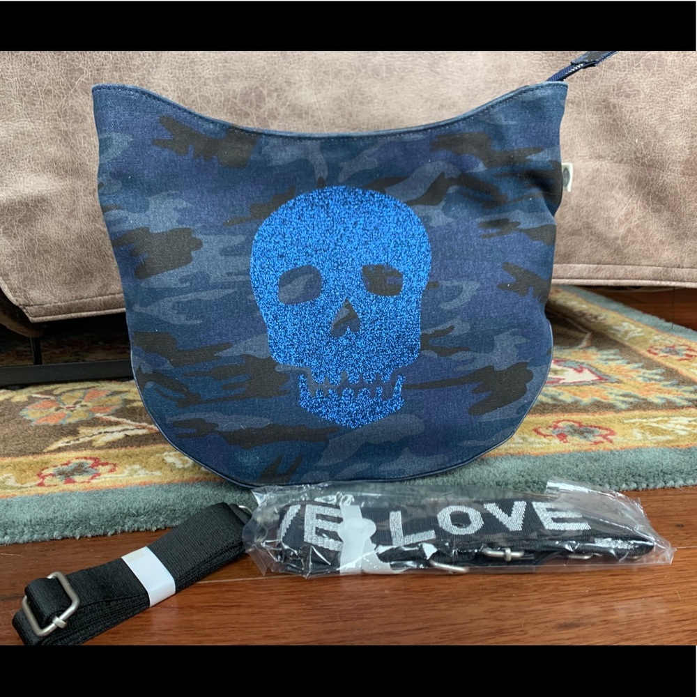 Quilted Koala Bag NWT and 2 Straps!